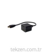 Digitus AK-508001 2 Port HDMI Çoklayıcı Splitter
