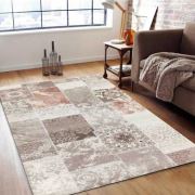 Dinarsu Halı Barselona BA001 65 Modern Halı 80x300 cm