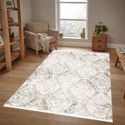 Dinarsu Halı Barselona BA005 60 Modern Halı 80x150 cm