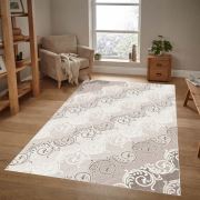 Dinarsu Halı Barselona BA013 60 Modern Halı 125x200 cm