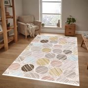 Dinarsu Halı Barselona BA019 60 Modern Halı 80x150 cm