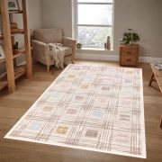 Dinarsu Halı Barselona BA021 60 Modern Halı 80x150 cm