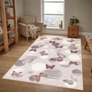 Dinarsu Halı Barselona BA027 96 Modern Halı 150x233 cm
