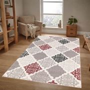Dinarsu Halı Barselona BA028 95 Modern Halı 125x200 cm
