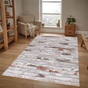 Dinarsu Halı Bodrum BR033 60 Modern Halı 125x200 cm