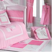 Dinoboo Lovely Anımals Pınk Halı 100x150
