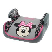 Disney 15-36Kg Yükseltici Oto Koltuğu - Minnie Mouse bbx19