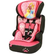 Disney Beline 9-36Kg Oto Koltuğu - Princess