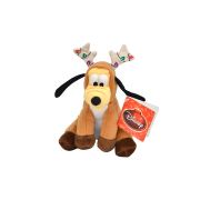 Disney MMCH Temalı - Pluto Yılbaşı Kıyafetli 20cm