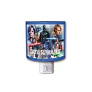 Disney Starwars Gece Lambası - 1920 KNS