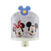 Disney Minnie & Mickey Ledli Sensörlü Gece Lambası-2005 KNS