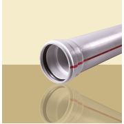 Dizayn Atıksu Sessiz Boru (Nanotek) Çap 70-1000 mm