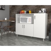 Dmodül Desk Çok Amaçlı Dolap 135 cm
