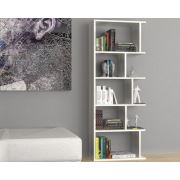 Dmodül Free Kitaplık 60 cm