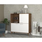 Dmodül Oslo Vitrin 120 cm