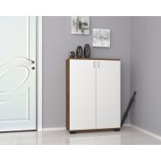 Dmodül Selen Çok Amaçlı Dolap 80 cm 6 raflı