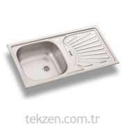Evye 43,5*86 Sağ Damlalıklı Dekorlu Makro
