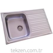 Evye 50*78 Cm Sağ Damlalıklı Düz