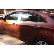 Hyundai İ30 2012-2015 Mugen Cam Rüzgarlığı Ön/Arka