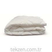 Dophia Yorgan Biyeli Çift Kişilik Düz Mıkro 195*215cm 350gr