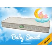 Dr.Otto Baby Sweet Visco Bebek Yatağı 60x120 cm
