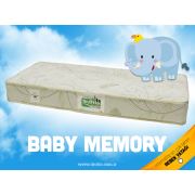 Dr.Otto Baby Memory Bebek Yatağı 60x110 cm