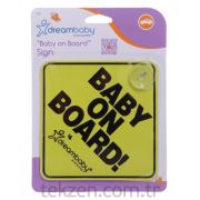 Dreambaby Bebek İkazı -F211