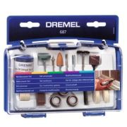 Dremel 687 Çok Amaçlı Set 52 Parça