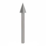 DREMEL 125 Yüksek Hızlı Kesici ,Şaft Çapı 3,2 mm 6,4 mm (2 li Paket)