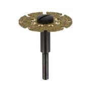 DREMEL 542 Ahşap İçin Kesici Disk 25,4 mm