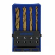 DREMEL 636 Ahşap İçin Matkap Ucu Seti