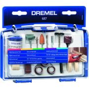 DREMEL® Çok amaçlı set (687)