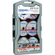DREMEL® DSM20 çok amaçlı kesme kılavuzu seti (DSM705)