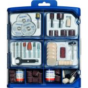 DREMEL® 150 parça DREMEL® Multipurpose Accessory Set (724)