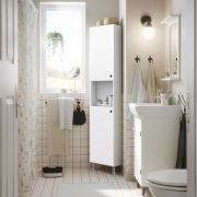Dsm Dizayn Bny-103 Yüksek Banyo Dolabı
