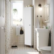Dsm Dizayn Bny-101 Yüksek Banyo Dolabı
