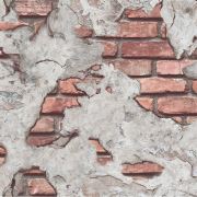 Duka Duvar Kağıdı Inception Crack DK.71151-3