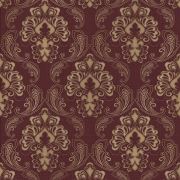 Duka Duvar Kağıdı Paisley DK.81152-5 16,2 m2