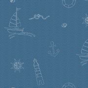 Duka Duvar Kağıdı Kids Collection Marin DK.15164-2 16,2 m2