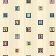 Duka Duvar Kağıdı Kids Collection Funny DK.15126-2 16,2 m2
