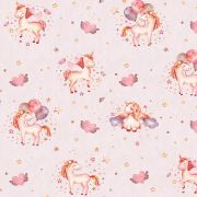 Duka Duvar Kağıdı Kids Collection Pony DK.15111-2 16,2 m2