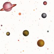 Duka Duvar Kağıdı Kids Collection Galaxi DK.15137-1 16,2 m2