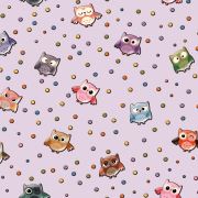 Duka Duvar Kağıdı Kids Collection Owl DK.15181-3 16,2 m2