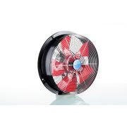 Dündar SM 45 Monofaze Sanayi Tipi Aksiyal Aspiratör 5000 m³ 1350 RPM