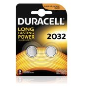 Duracell CR2032 Lithium Pil 3V 2'lİ
