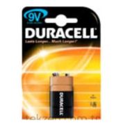 Duracell Pil 9 Volt