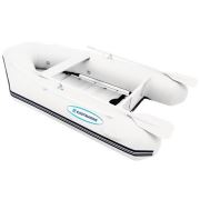 Eastmarine Şişme Bot Katlanabilir Ahşap Tabanlı V Formunda Şişme Omurgalı 230 Fl