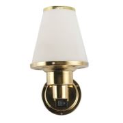 Eastmarine Aydınlatma Pirinç Aplik Halojen 12V-10W