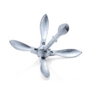 East Marine Çıpa Şemsiye Galvanizli Çıpa - Şemsiye - Galvanizli - 7,5 kg