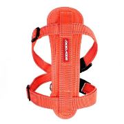 Ezydog Chest Plate Harness Köpek Göğüstasması Medium Turuncu